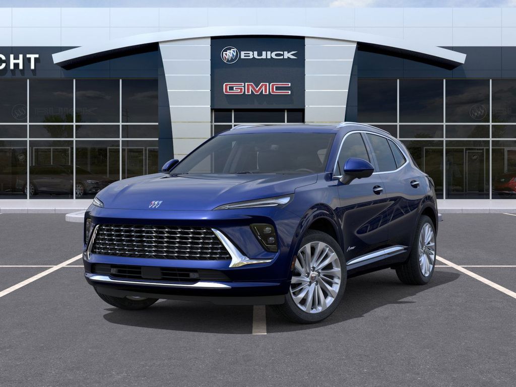 2025 Buick Envision Avenir photo 4