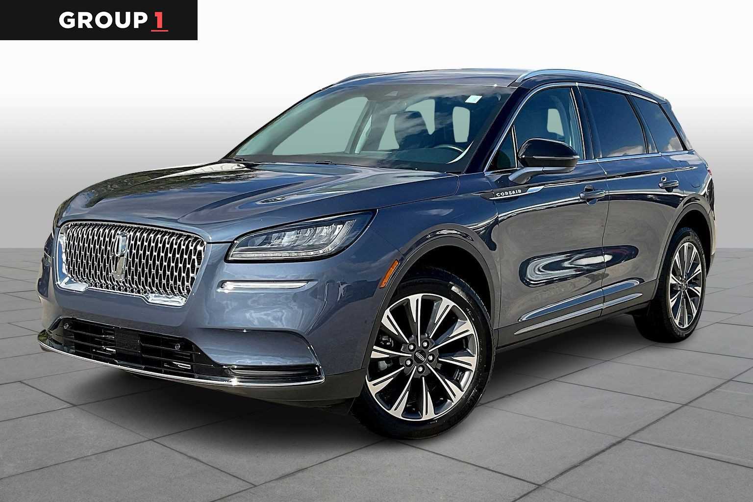 2022 Lincoln Corsair Reserve's photo