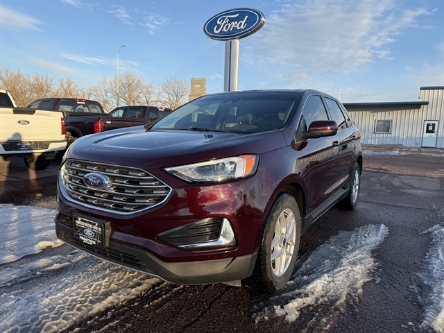 2022 Ford Edge SEL's photo