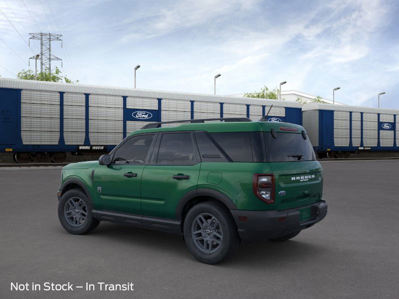 2025 Ford Bronco Sport Big Bend photo 4