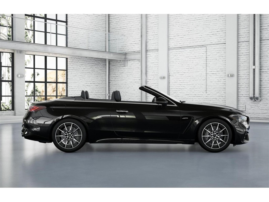 2026 Mercedes Benz CLE AMG 53 4MATIC photo 2