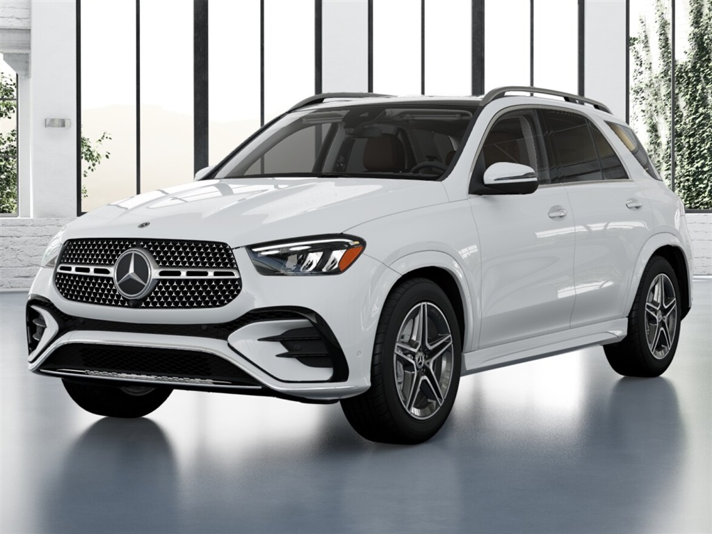 2026 Mercedes-Benz GLE GLE450's photo