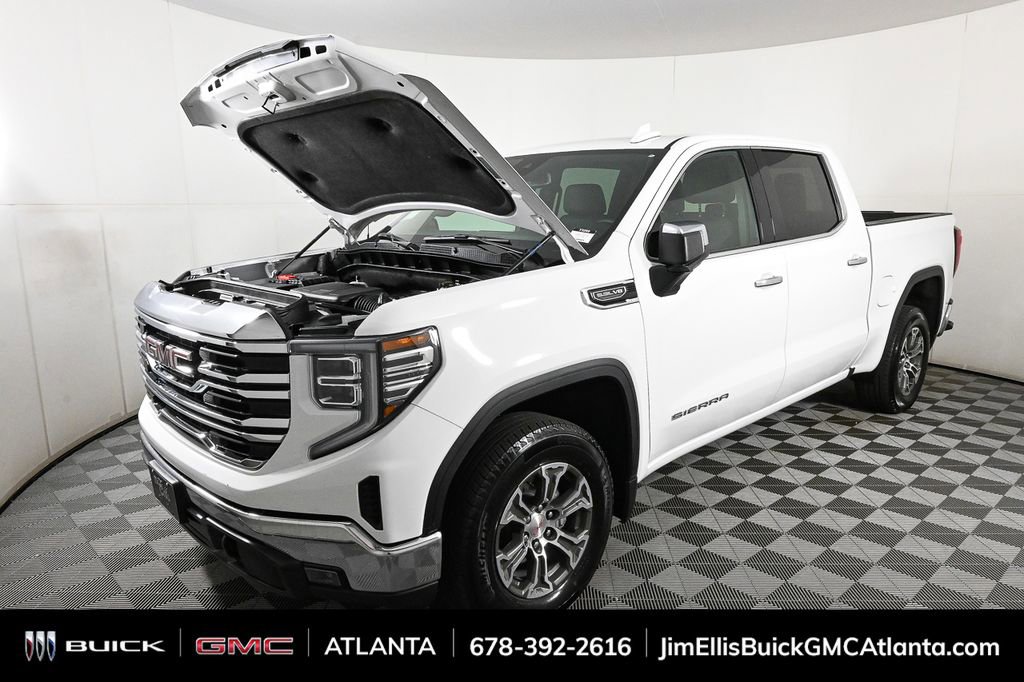 2025 Gmc Sierra SLT photo 31