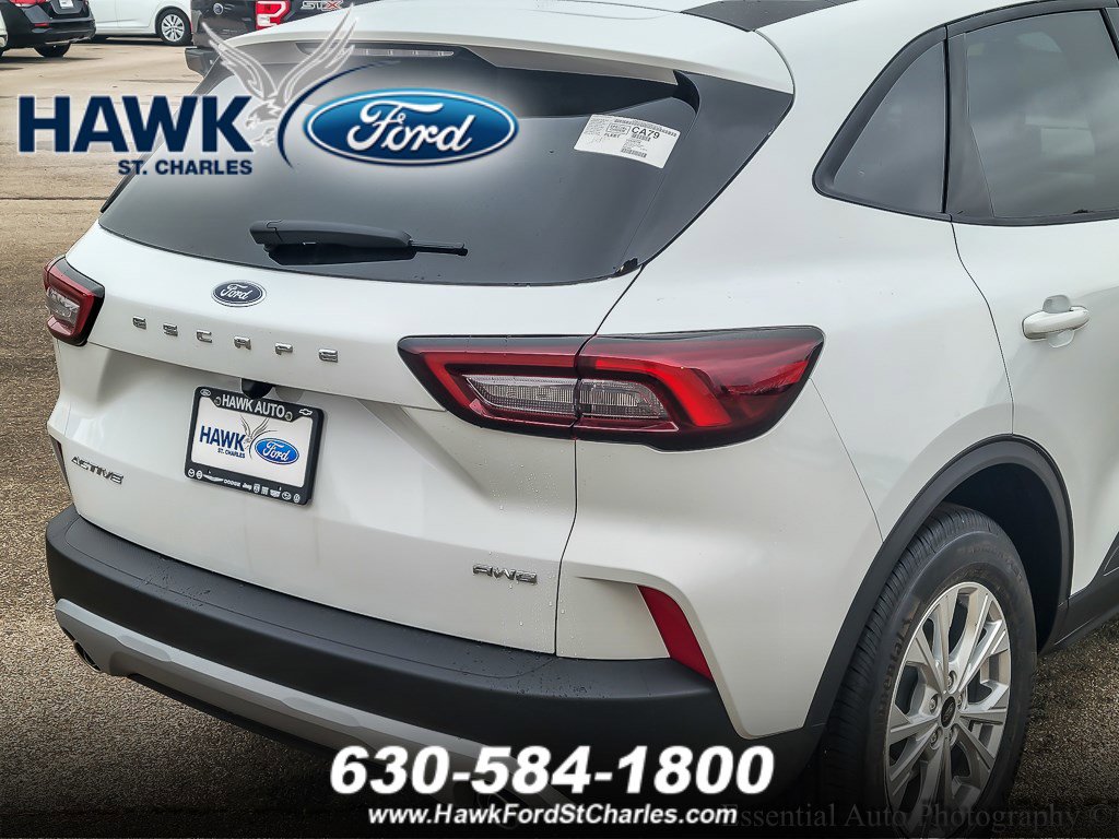 2026 FORD ESCAPE - Image 5