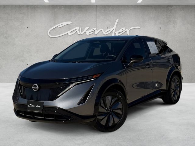 2023 Nissan Ariya Engage