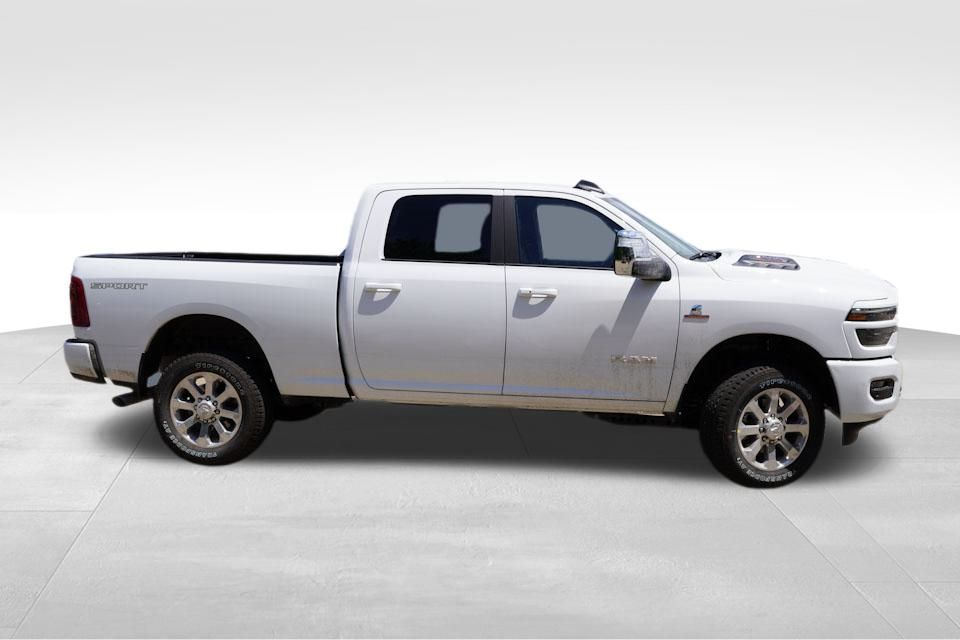 2025 Ram 2500 Laramie photo 2