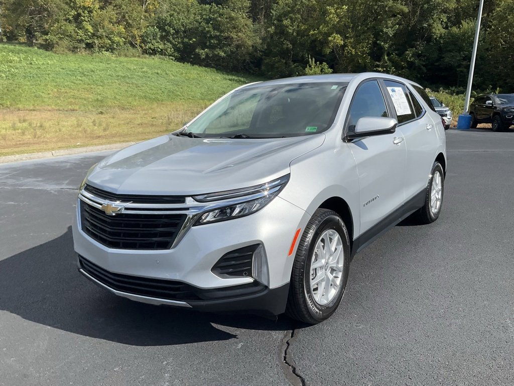 2022 Chevrolet Equinox LT photo 15