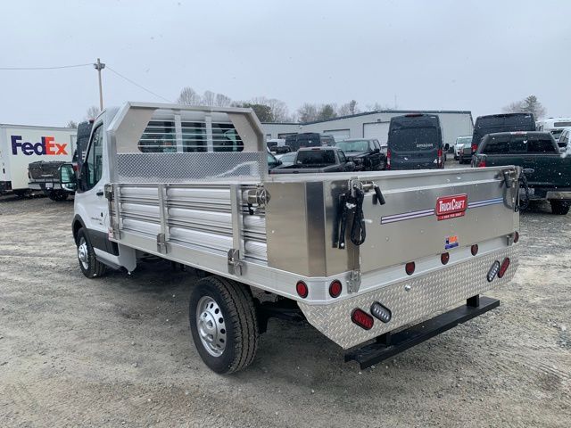 2023 Ford Transit Chassis Cab photo 3