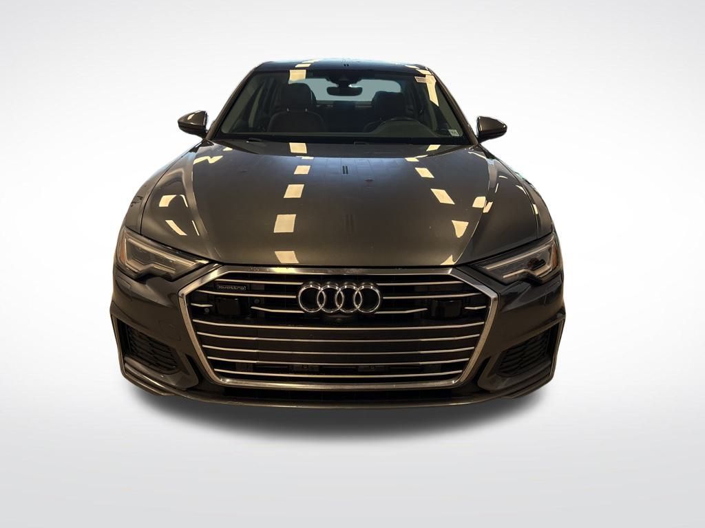 2019 Audi A6 3.0T Premium Plus Quattro photo 2
