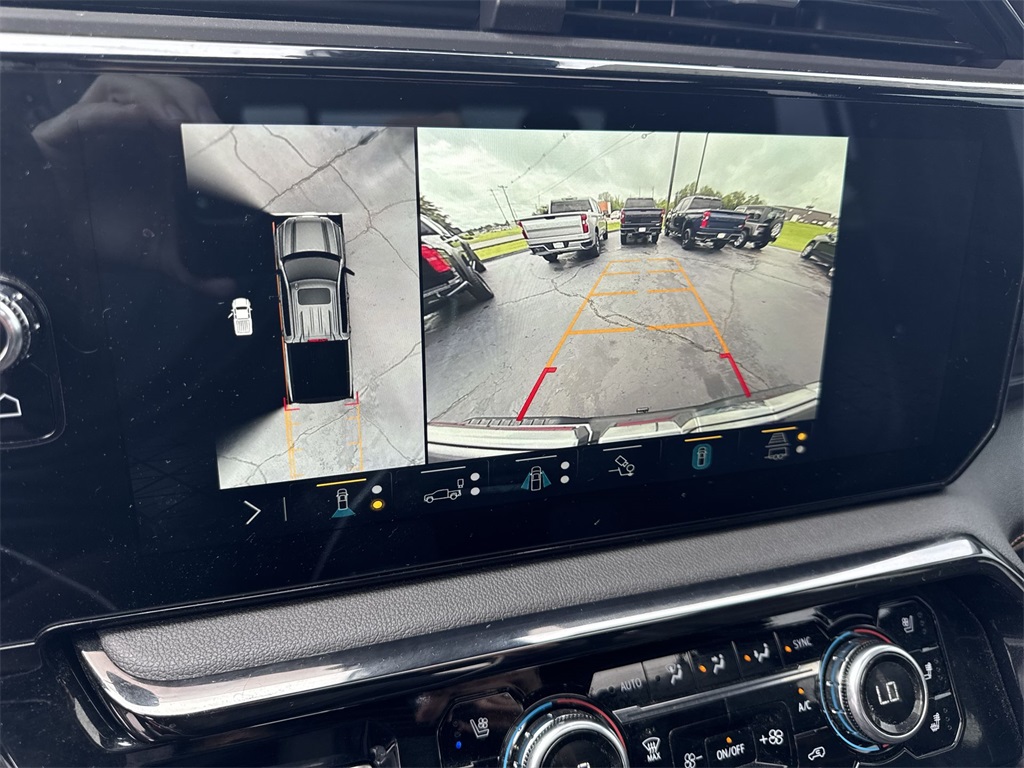 2023 Gmc Sierra 1500 AT4 photo 17