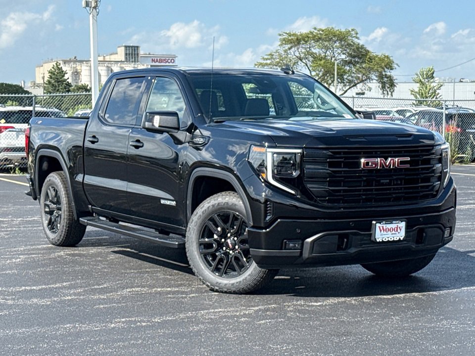 2026 Gmc Sierra 1500 Elevation photo 2