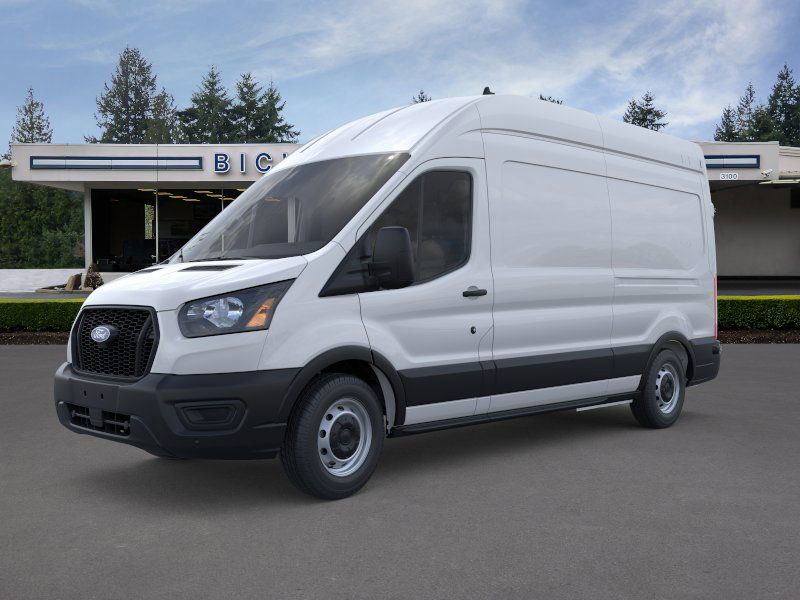 2026 Ford Transit Van Base's photo