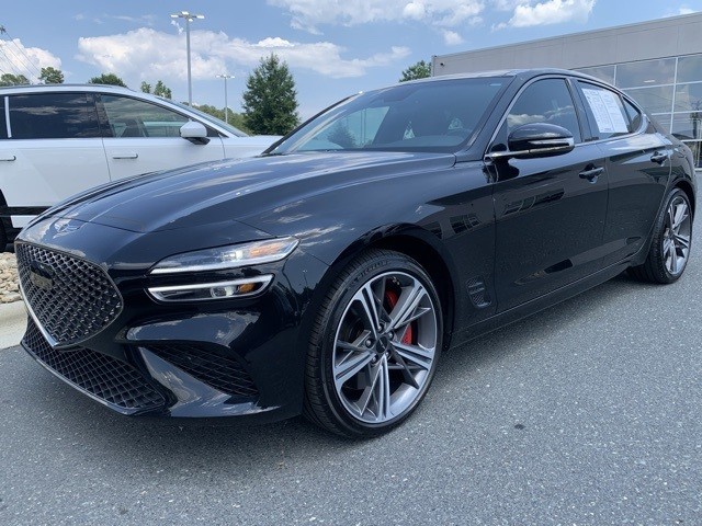 2025 Genesis G70