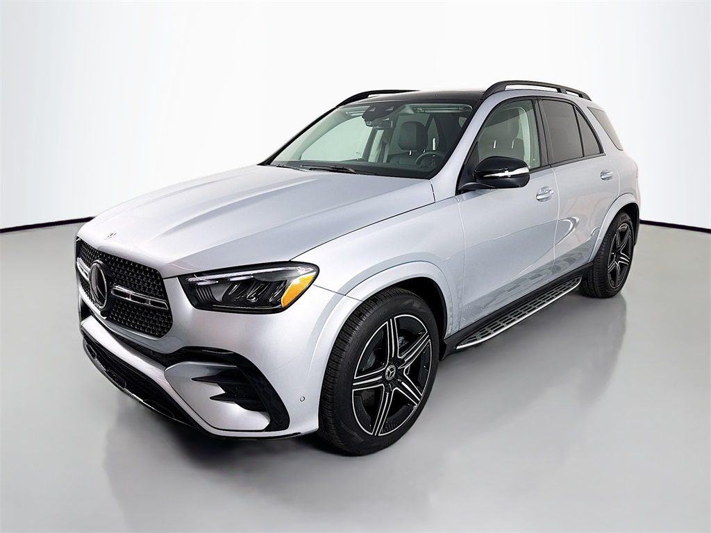 2026 Mercedes-Benz GLE GLE450's photo