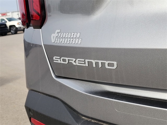 2025 Kia Sorento Hybrid EX photo 4