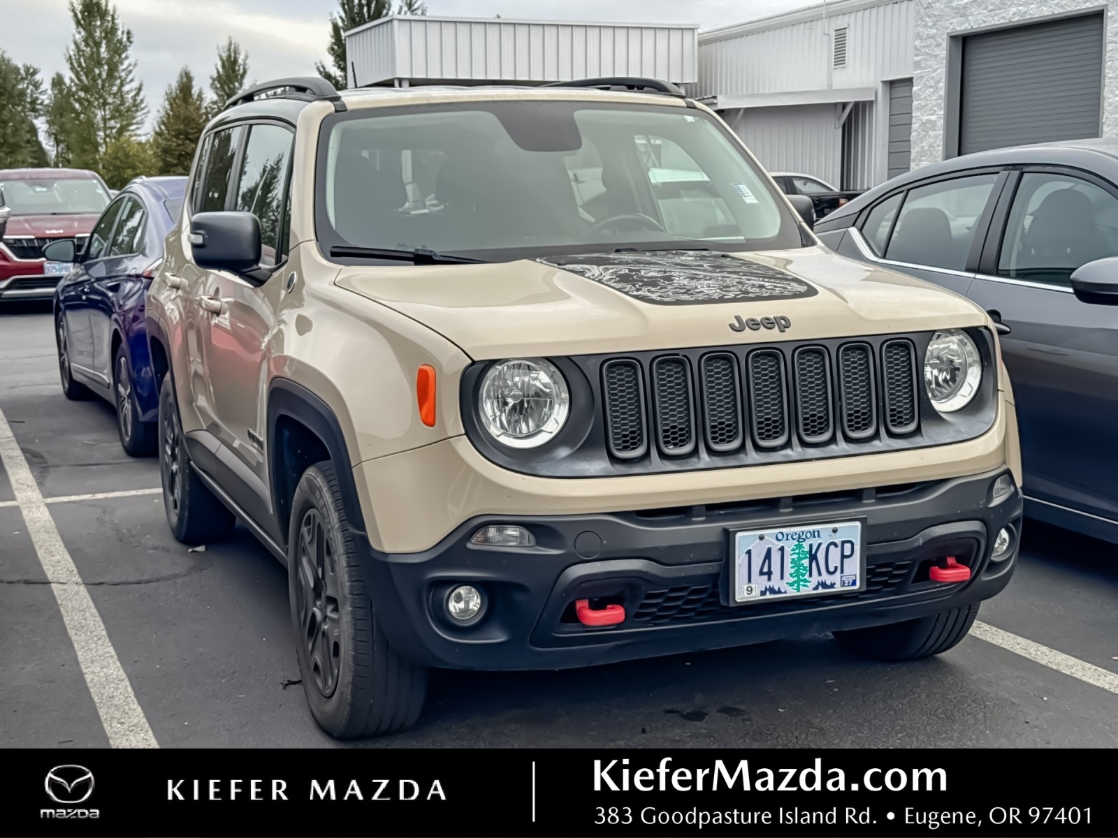 2017 Jeep Renegade