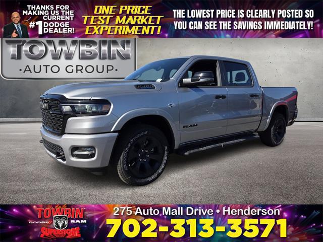 2026 RAM Ram 1500 Pickup Big Horn/Lone Star's photo
