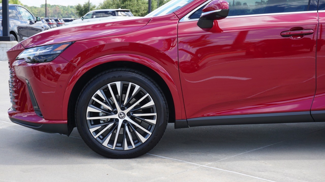 2024 Lexus RX 350 Premium photo 10