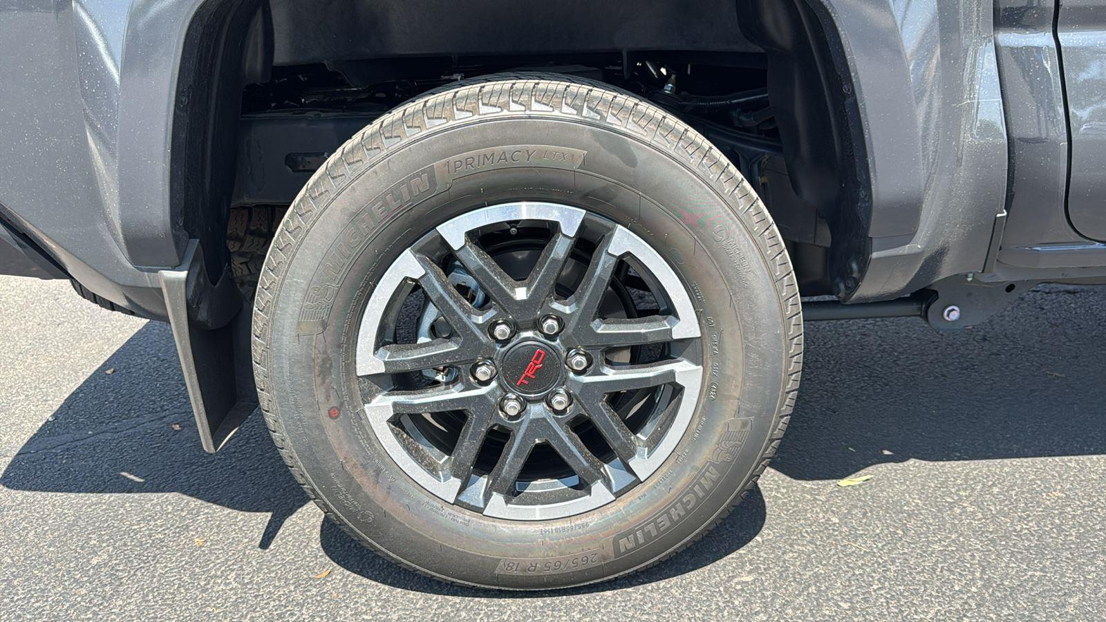 2024 Toyota Tacoma TRD Sport photo 9