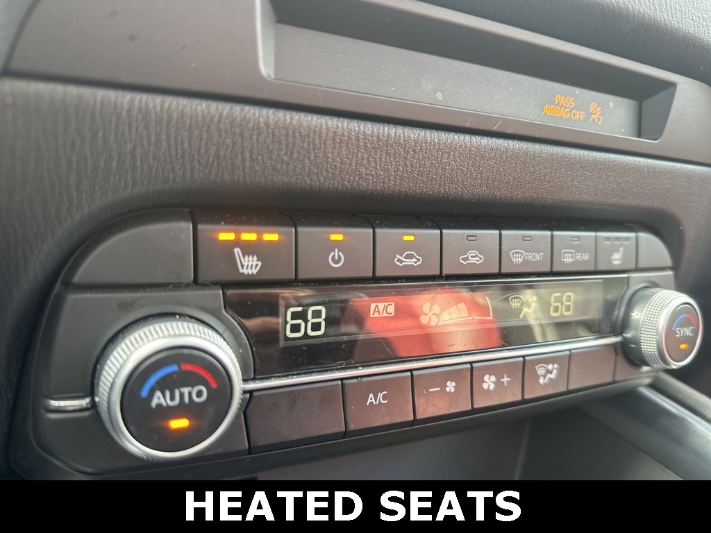 2023 Mazda CX-5 2.5 S Carbon photo 4