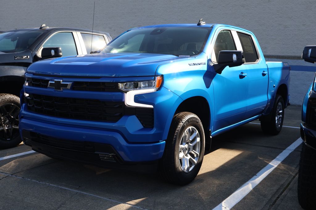 2026 Chevrolet Silverado 1500