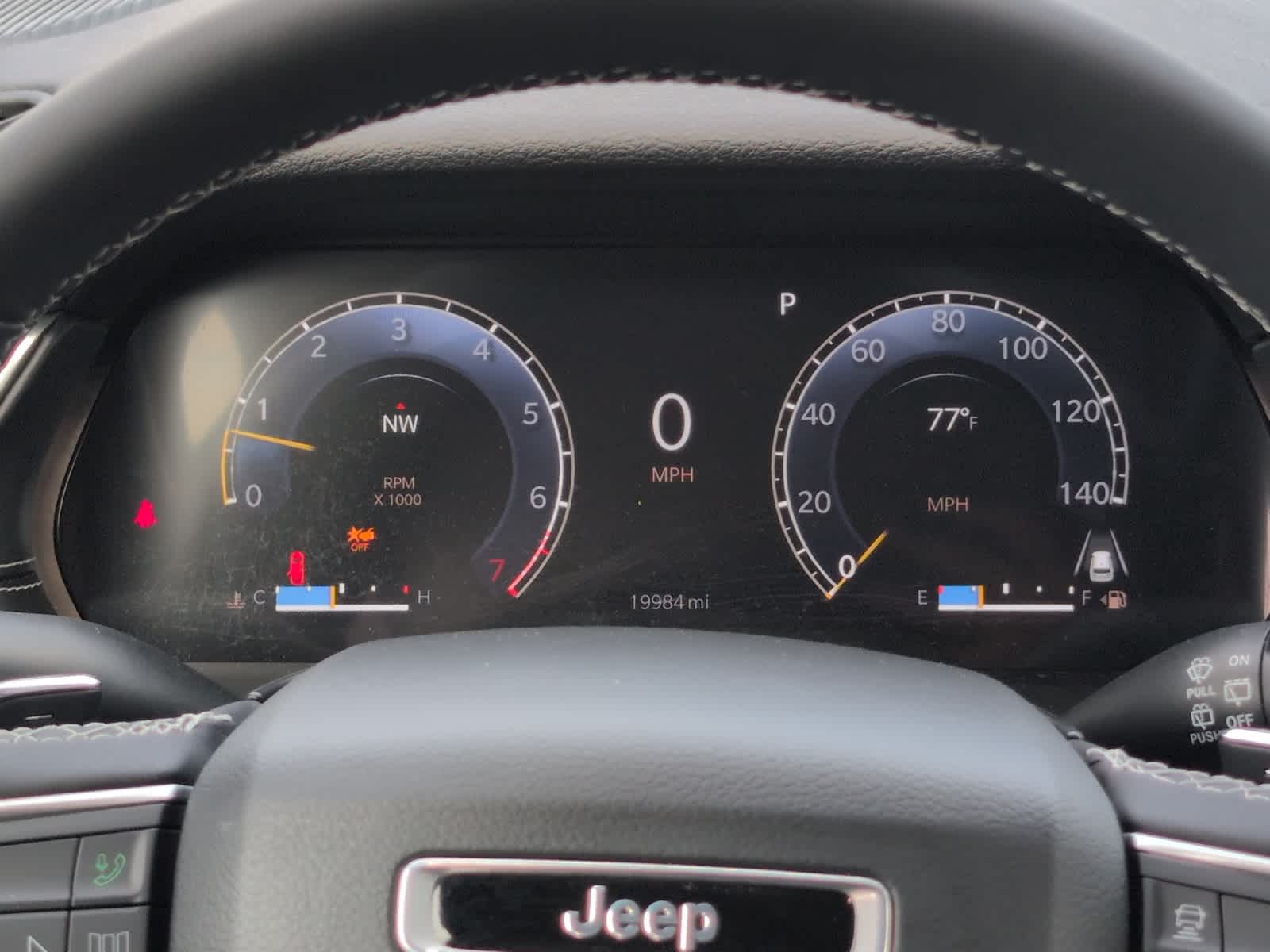 2024 Jeep Grand Cherokee Laredo photo 13