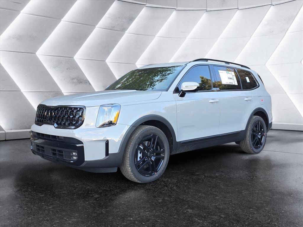 2025 Kia Telluride SX X-Line's photo