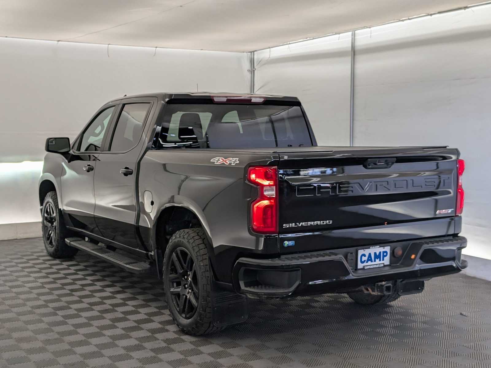 2022 Chevrolet Silverado 1500 RST photo 3