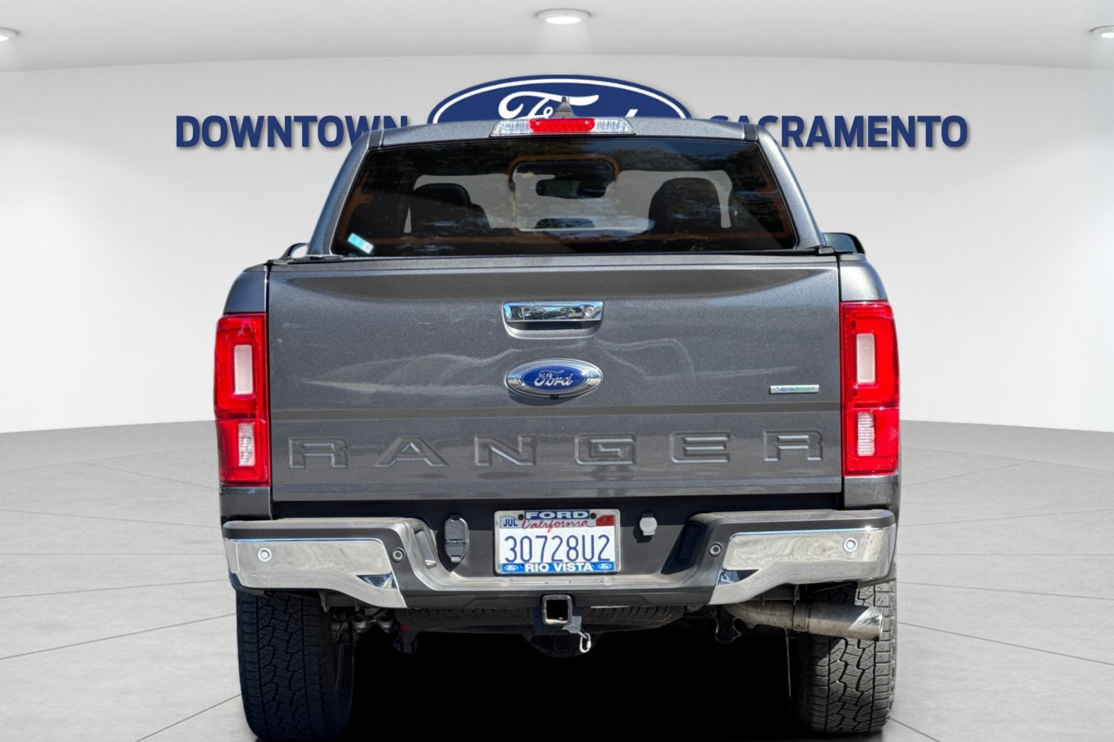 2019 Ford Ranger Lariat photo 7