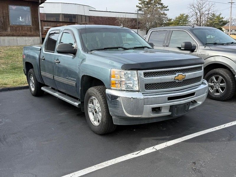 2013 Chevrolet Silverado 1500 LT