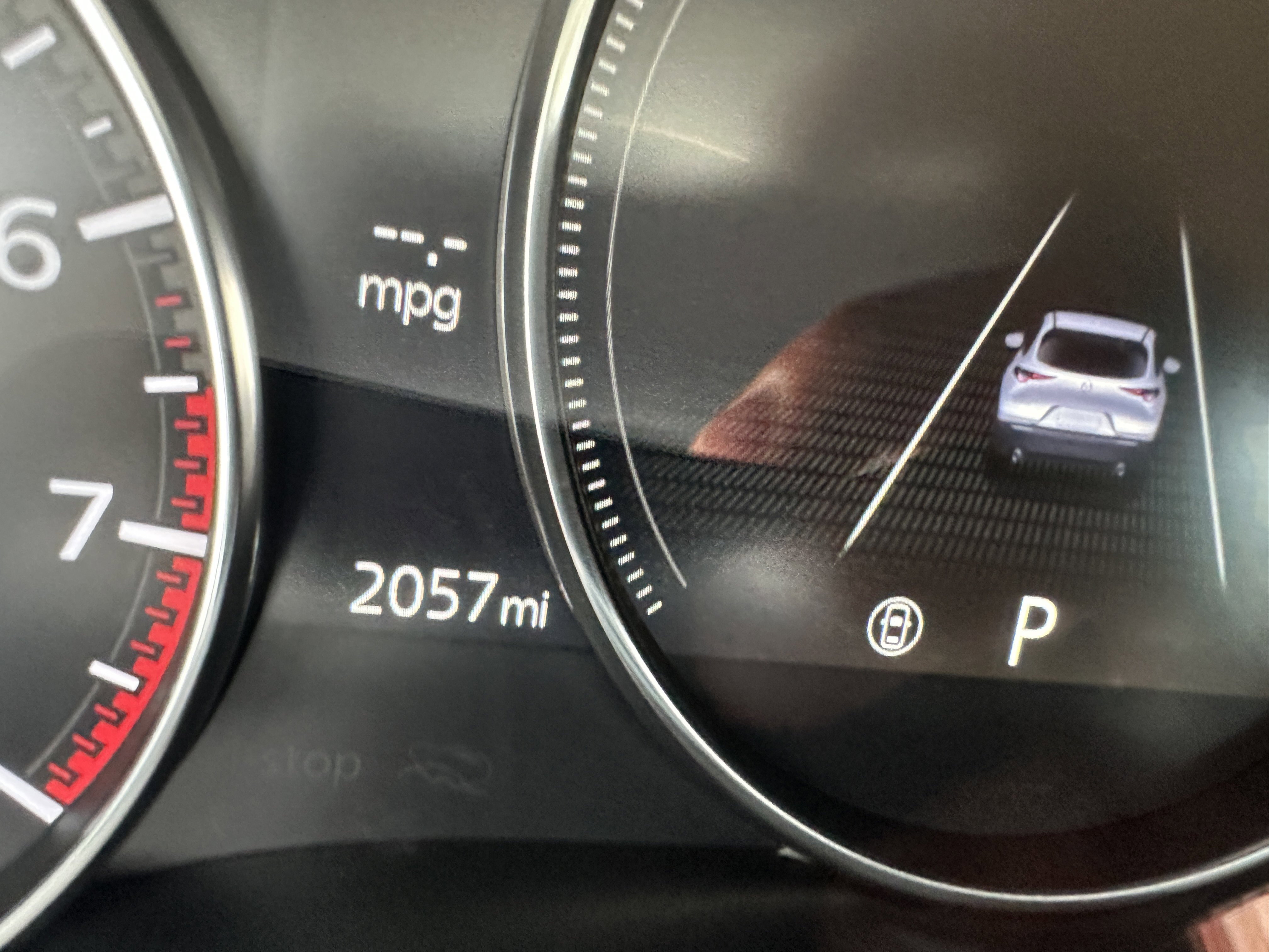 2023 Mazda CX-30 2.5 S Preferred photo 7