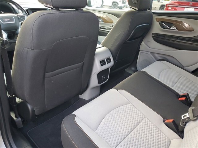 2020 Gmc Terrain SLE photo 2