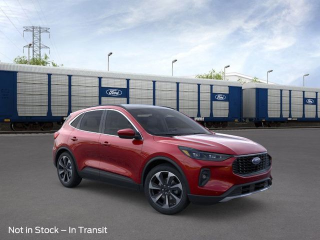 2025 Ford Escape Platinum photo 8