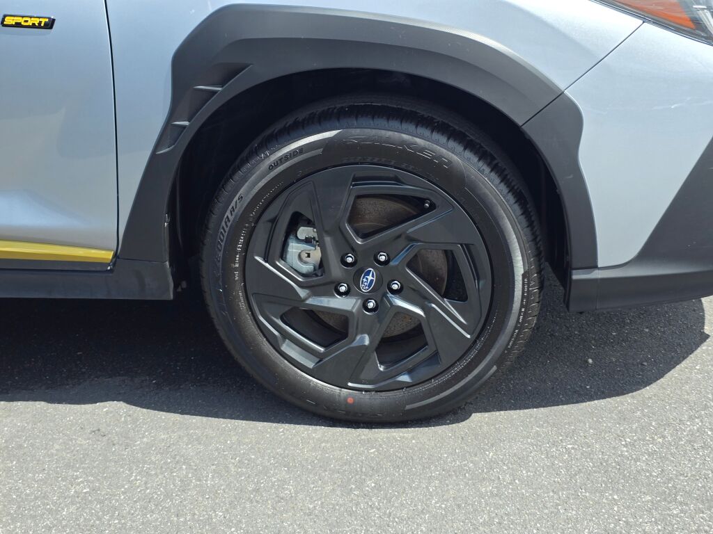 2024 Subaru Crosstrek Sport photo 4