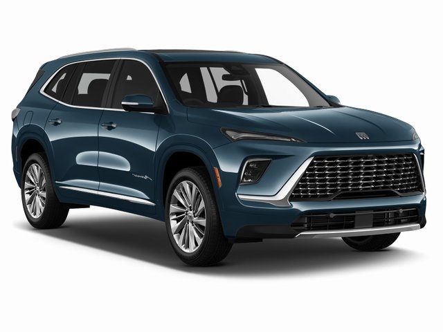 2025 Buick Enclave Avenir's photo