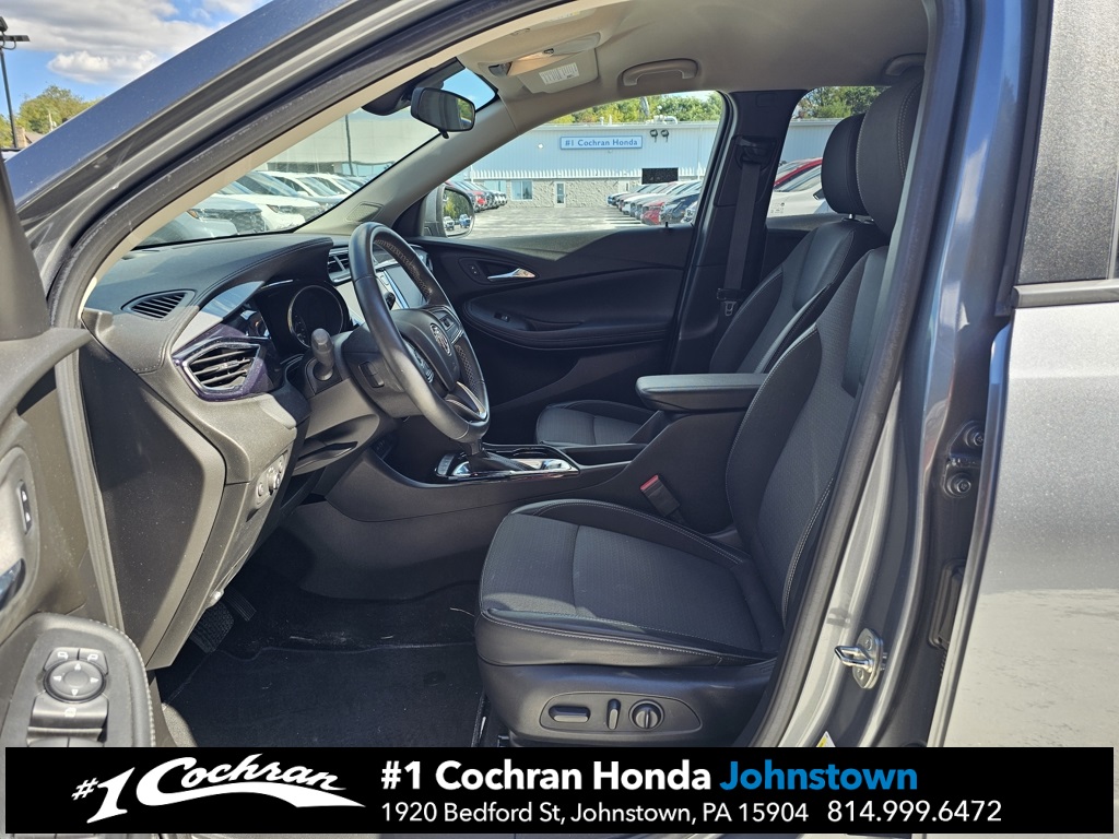 2022 Buick Encore GX Preferred photo 10