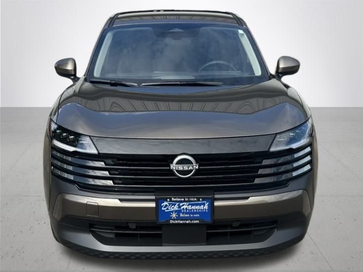 2025 Nissan Kicks SV photo 3
