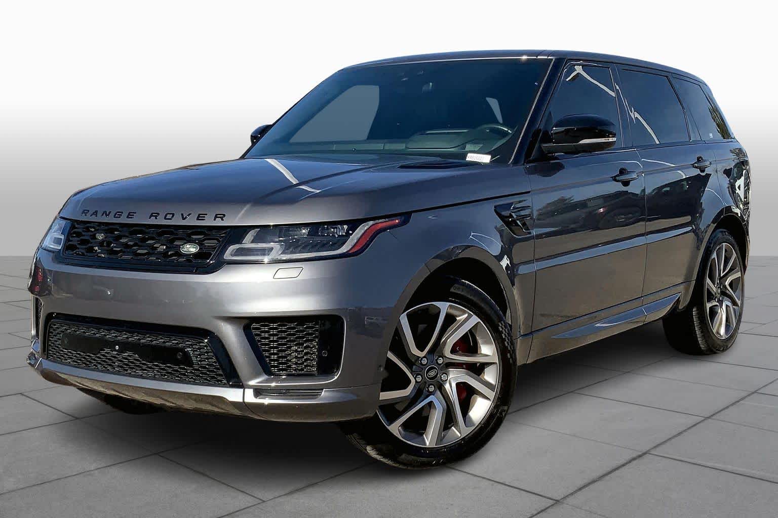 2019 Land Rover Range Rover Sport Autobiography's photo