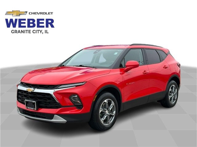 2023 Chevrolet Blazer 2LT's photo