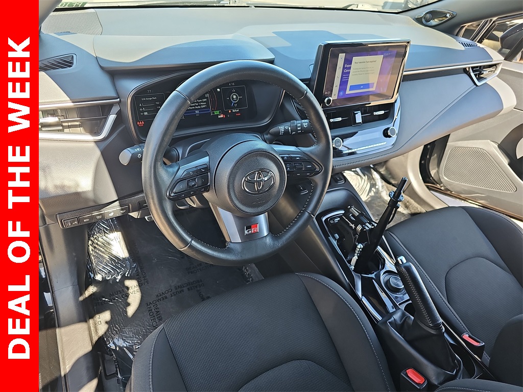 2023 Toyota Corolla GR Core photo 14