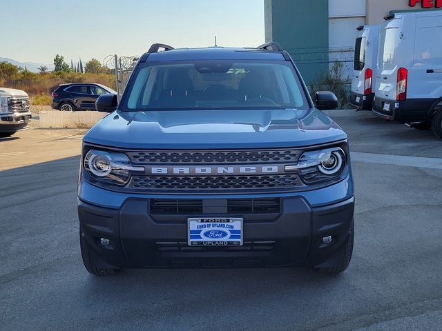 2025 Ford Bronco Sport Big Bend photo 2