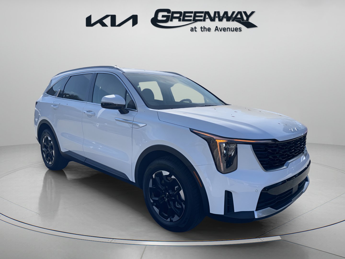 2026 Kia Sorento S's photo