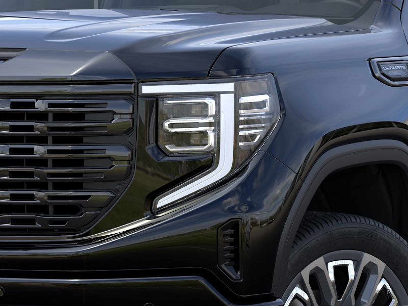 2026 Gmc Sierra 1500 Denali Ultimate photo 2