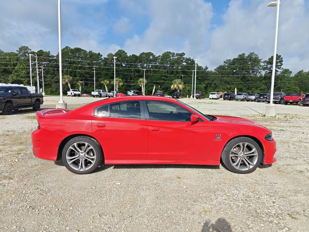 2022 Dodge Charger R/T photo 8