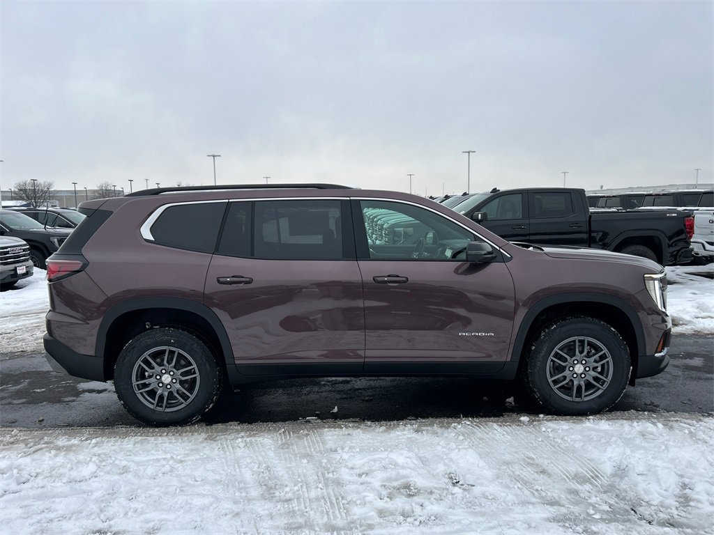 2026 GMC ACADIA - Image 8