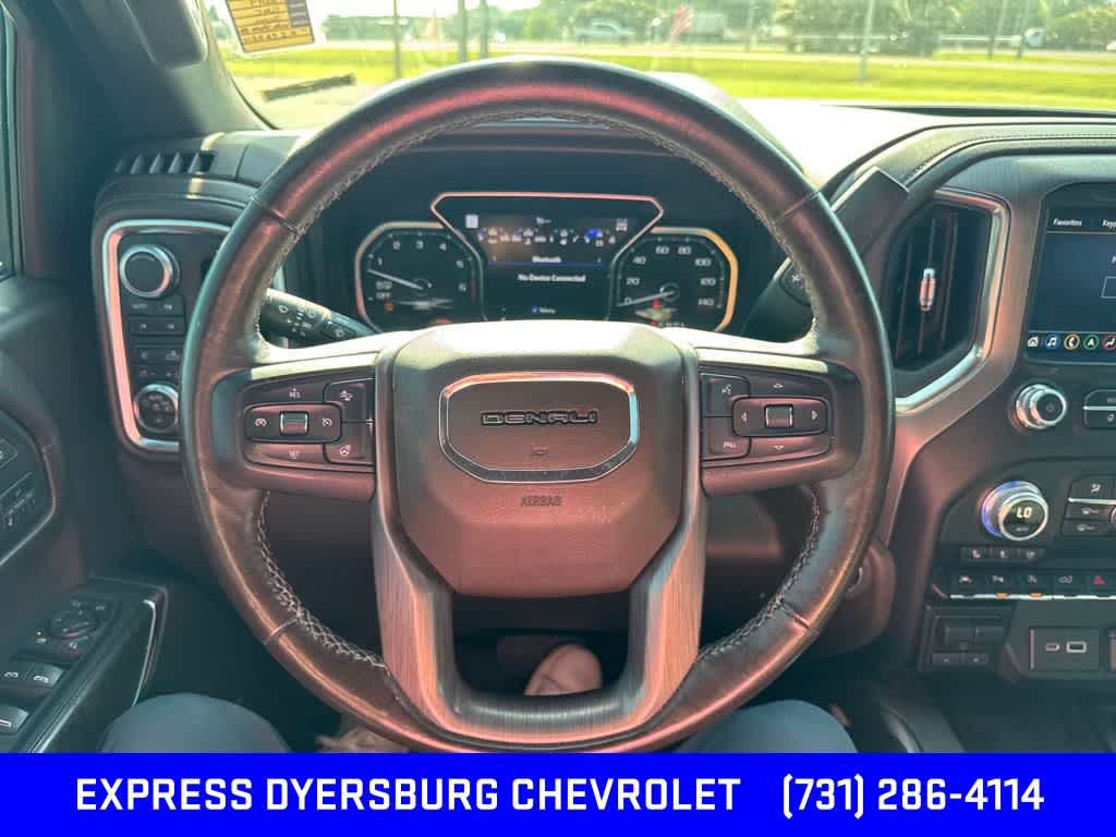 2019 Gmc Sierra 1500 Denali photo 13