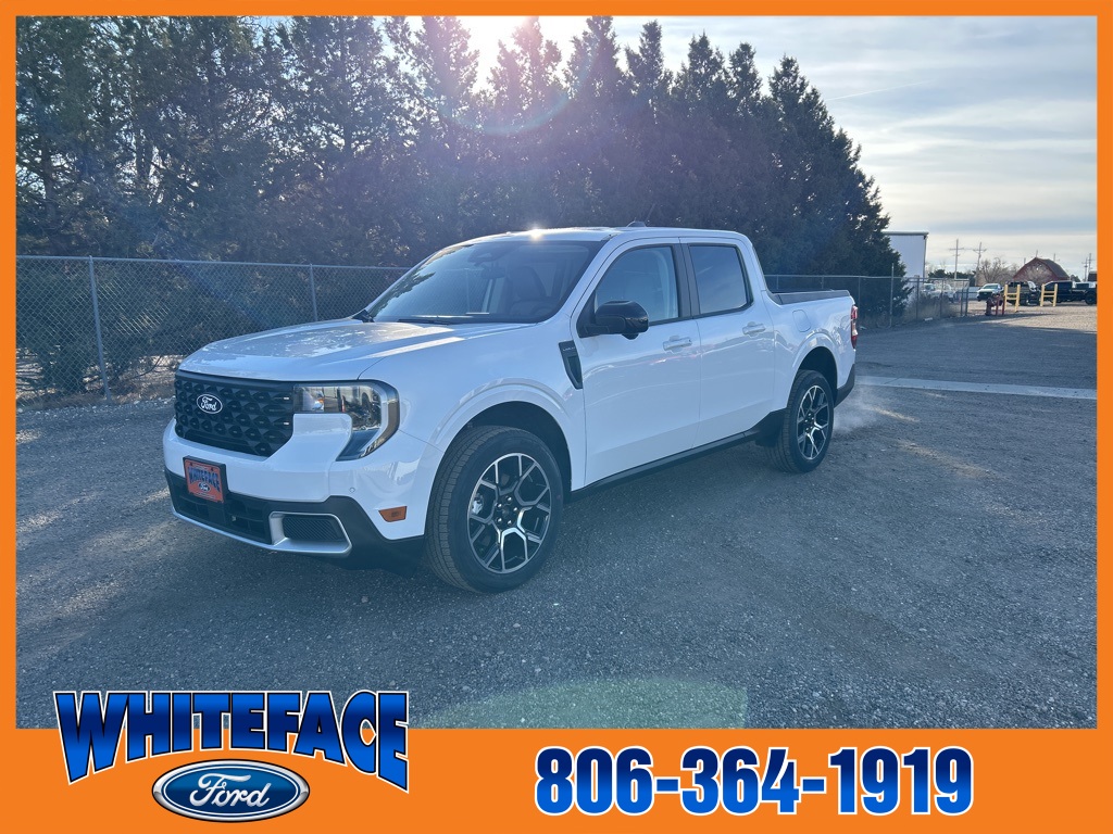 2026 Ford Maverick Lariat's photo