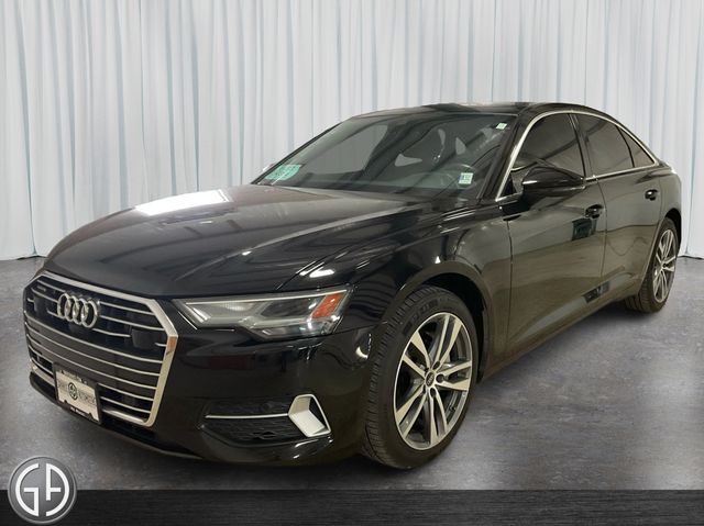 2023 Audi A6