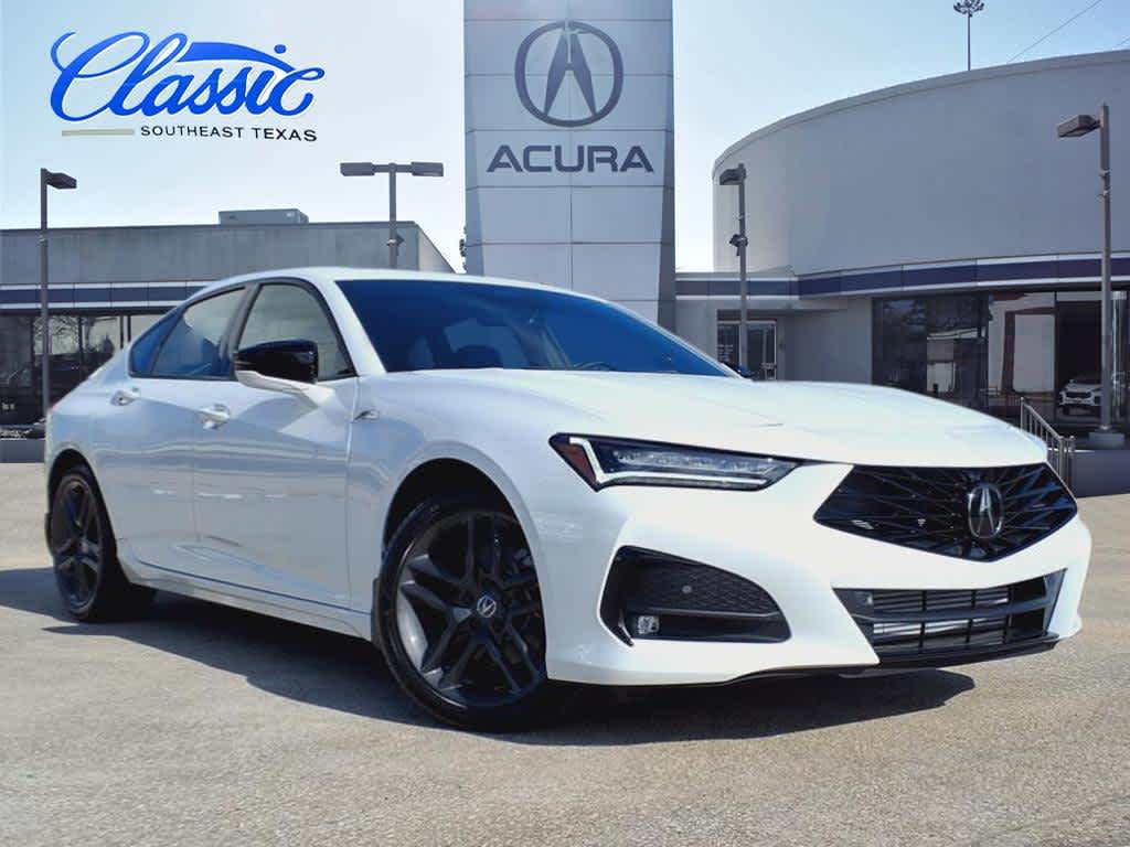 2025 Acura TLX A-SPEC Package's photo
