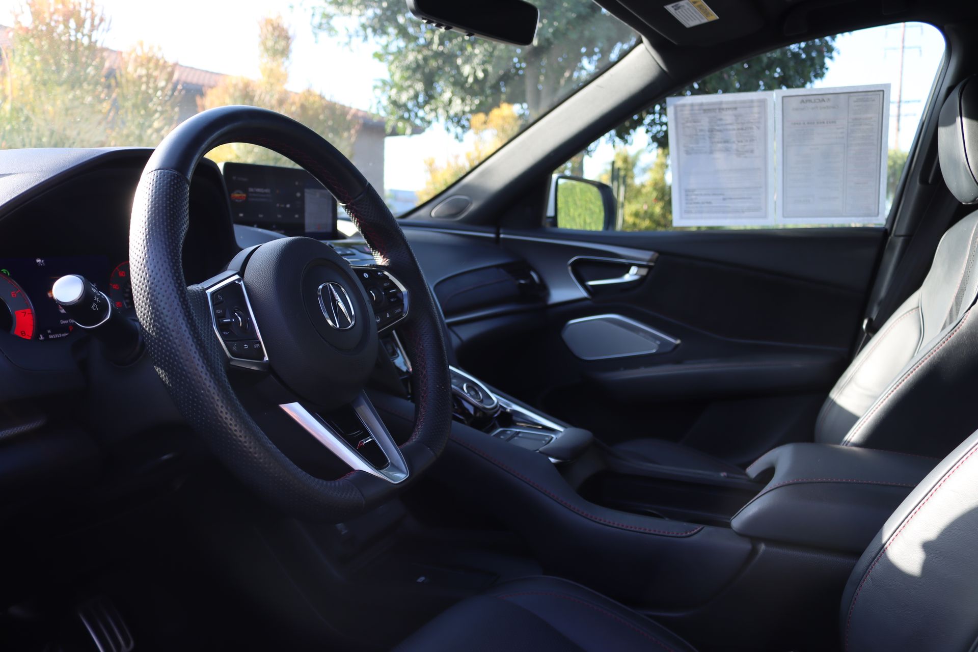 2023 Acura RDX A-Spec photo 6